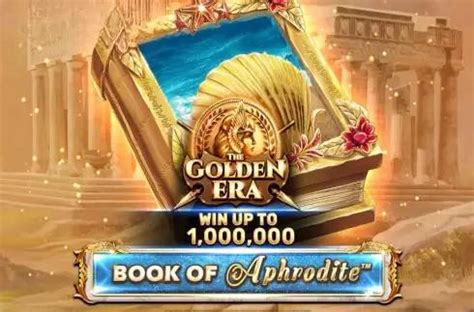 Book Of Aphrodite The Golden Era PokerStars